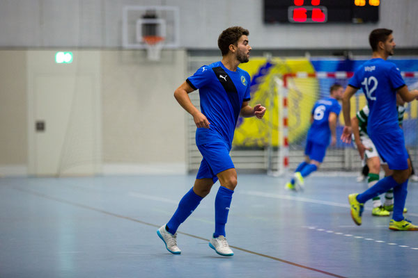 MinervaCup 2015 - Futsal Minerva VS. Futsal Sporting Clube de Portugal