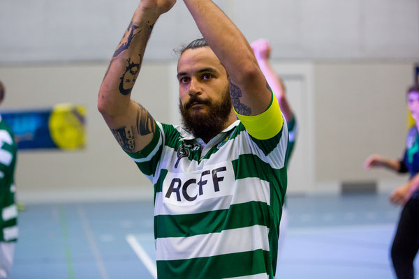 MinervaCup 2015 - Futsal Minerva VS. Futsal Sporting Clube de Portugal
