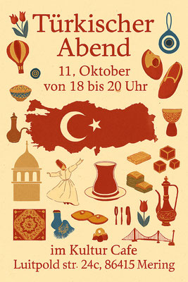 Türkischer Abend
