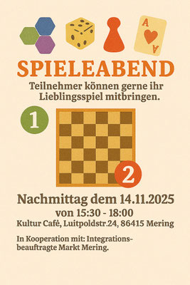 Spiele-Abend