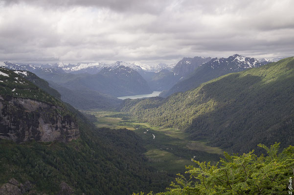 Der Nationalpark Nahuel Huapi ist ein Paradies für Wanderer.