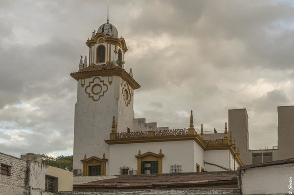 Katedrale in Mercedes, Provinz Corrientes