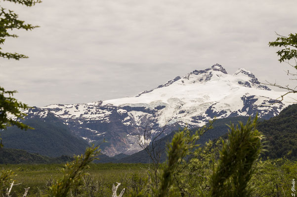 Aussichtpunkt Cerro Tronador