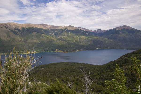 Aussichtsreiche Wanderung von Bariloche zum Refugio Frey
