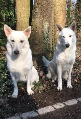 Mama Milka und ihre Tochter