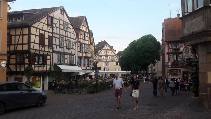 In der Altstadt