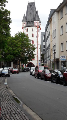 Das Holztor