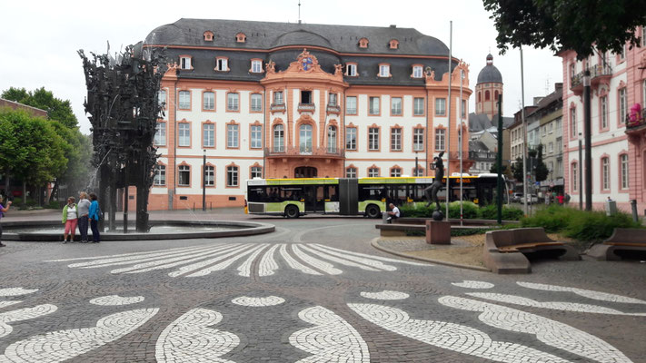 Fastnachtsbrunnen