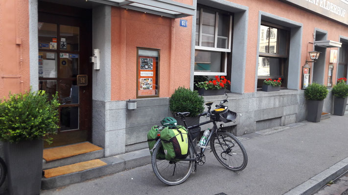 Start in Basel