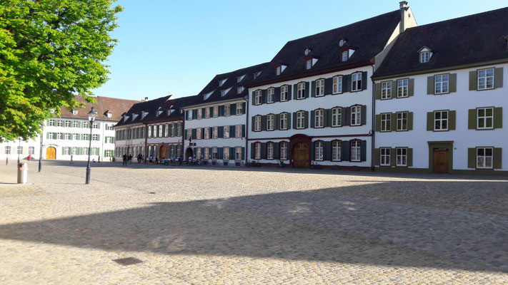 Am Münsterplatz