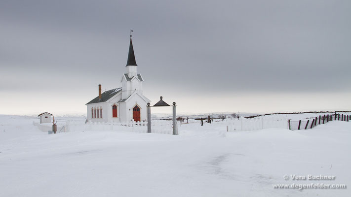 Nesseby Kirche