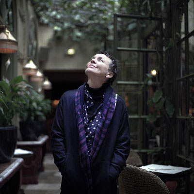 Laurie Anderson