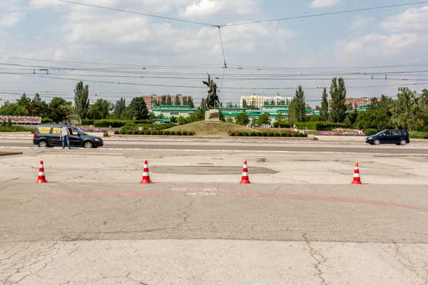 Tiraspol, Transnistria