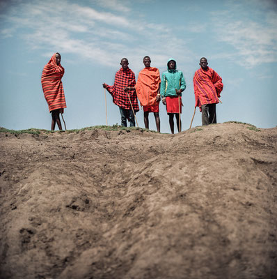 Mara River, Tanzania