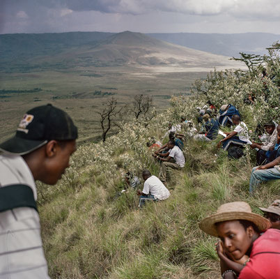 Mount Longonot