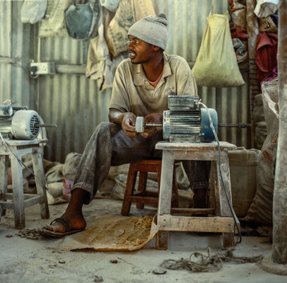 Kibera, Nairobi