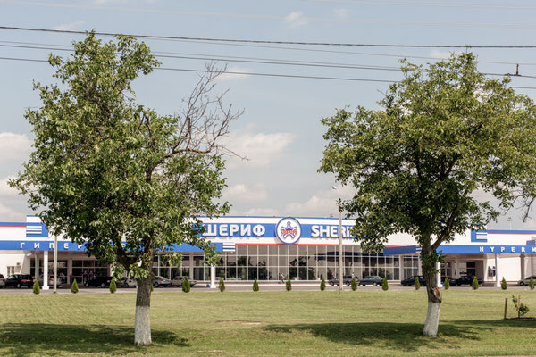 Tiraspol, Transnistria
