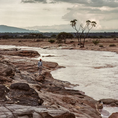 Ewaso Ngiro River at Archer's Post