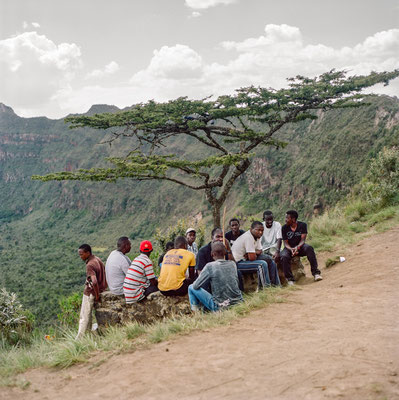 Mount Longonot