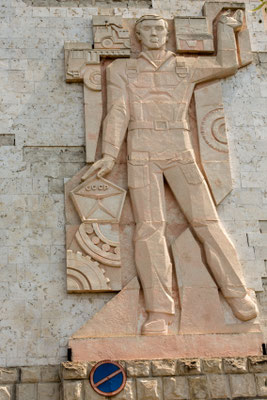 Bender, Transnistria