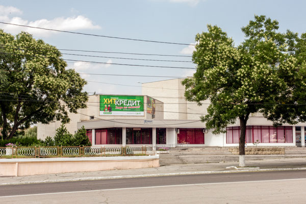 Tiraspol, Transnistria
