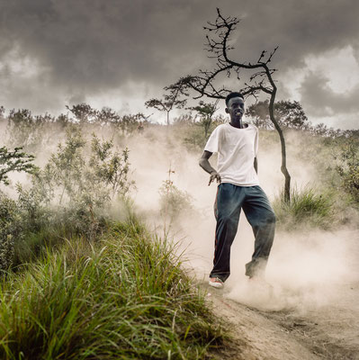 Mount Longonot