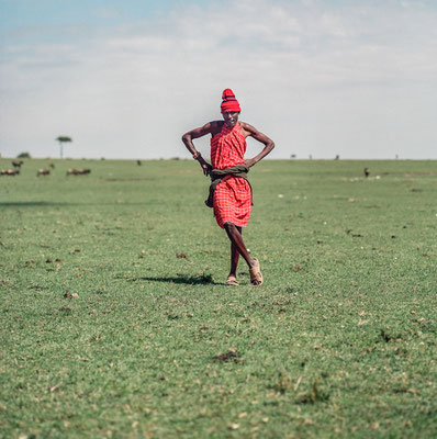 Mara River, Tanzania