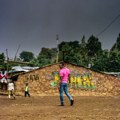 Kibera, Nairobi