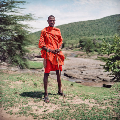 Mara River, Tanzania