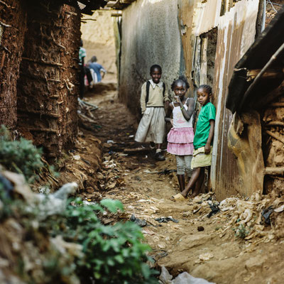 Kibera, Nairobi