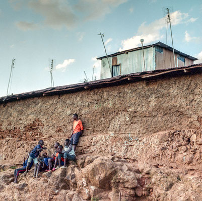 Kibera, Nairobi