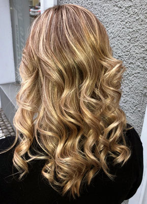 Locken mit dem Streckeisen