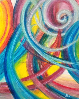 "Das bunte Durcheinander"