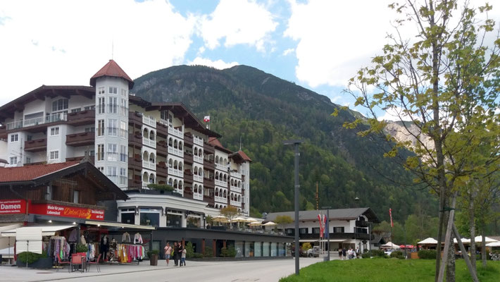 Pertisau am Achensee