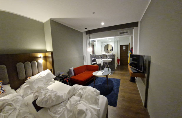 Zimmer im Hotel Ploberger in Wels