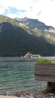 See mit Schiff