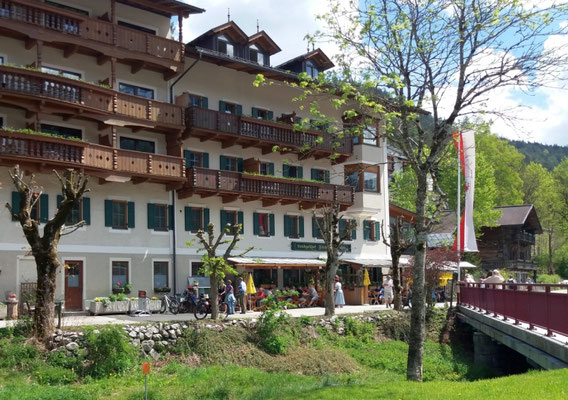 Fischerwirt in Achenkirch