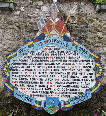 St. Wolfgang