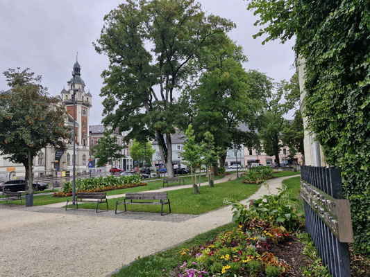 Stadtführung in Wels