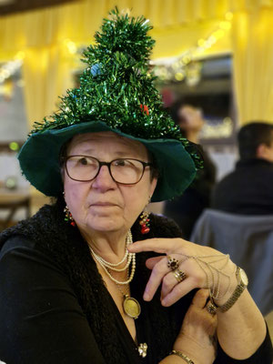 Gudrun, unser aller liebster Weihnachtsbaum!