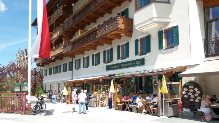 Fischerwirt in Achenkirch