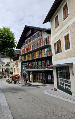 St. Wolfgang - Schwarzes Rössl