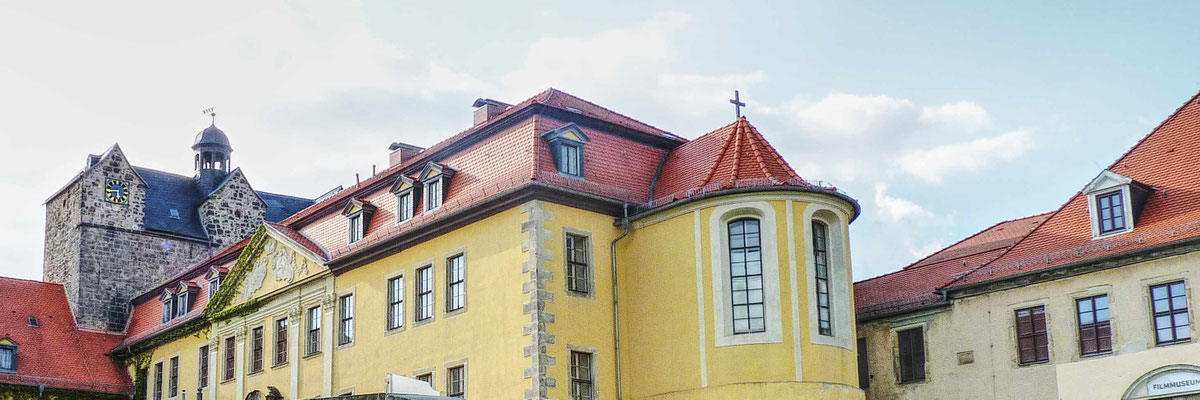 Schloss Ballenstedt