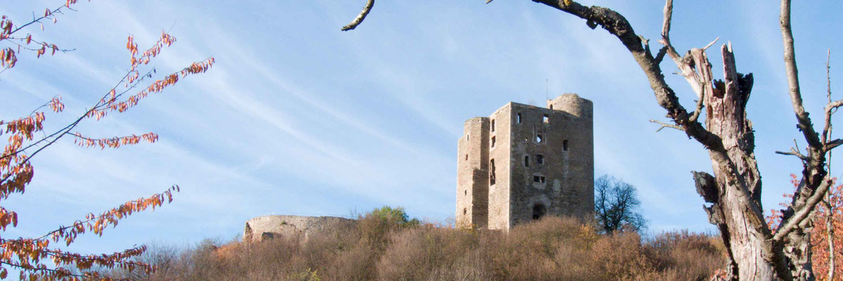 Burgruine Arnstein