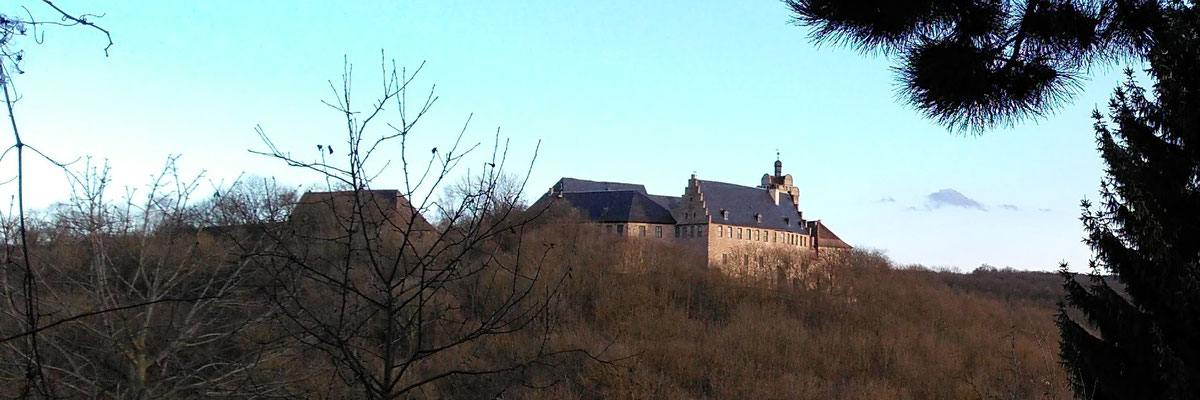 Schloss Allstedt