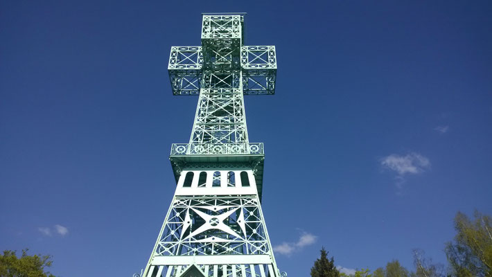 Josephskreuz bei Stolberg