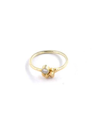 Astrid Siber - Ring - "Verlobung Wild"