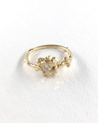 Astrid Siber - Ring "Mini Knusper"