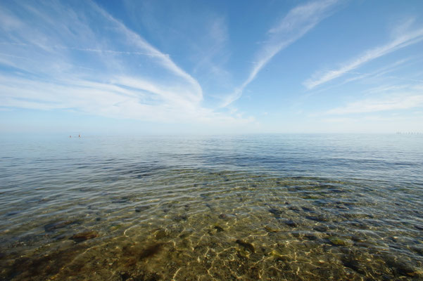 Hinterm Horizont gehts weiter