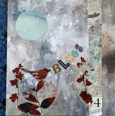 Silvia Banthien - Into the Blues